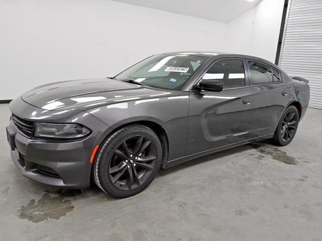  Salvage Dodge Charger