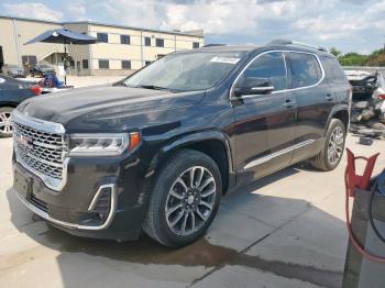  Salvage GMC Acadia