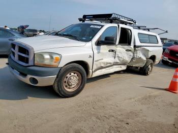  Salvage Dodge Ram 2500