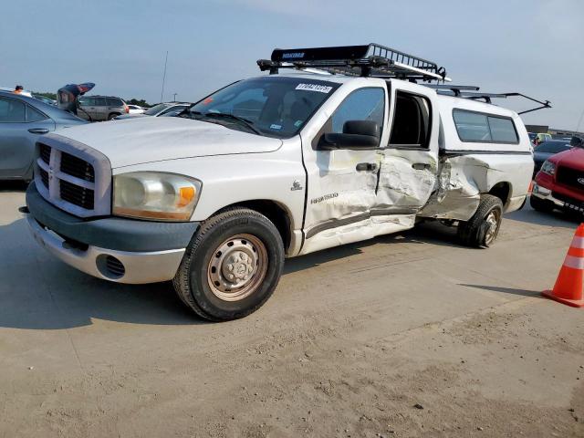  Salvage Dodge Ram 2500