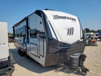  Salvage Grand Design Momentum
