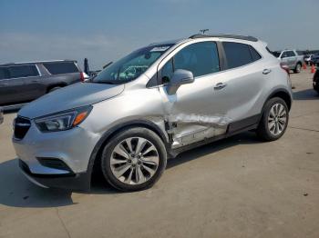  Salvage Buick Encore