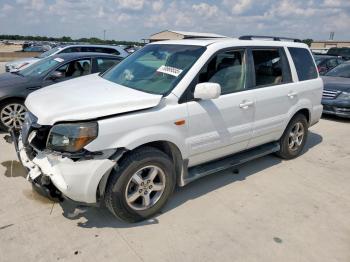  Salvage Honda Pilot