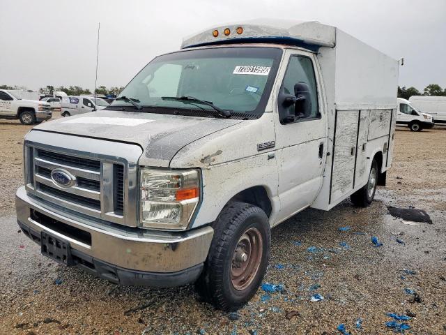  Salvage Ford Econoline E350 Super Duty