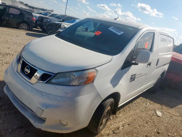  Salvage Nissan Nv
