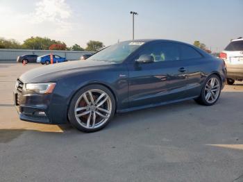  Salvage Audi S5