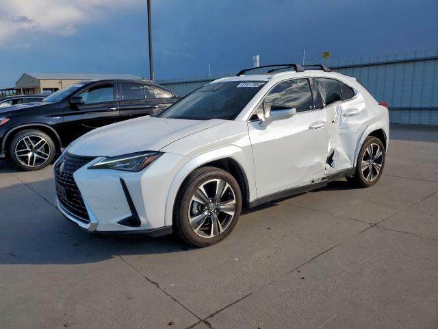  Salvage Lexus Ux