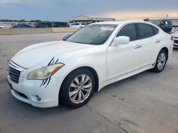  Salvage INFINITI M37