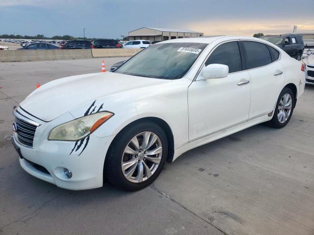  Salvage INFINITI M37