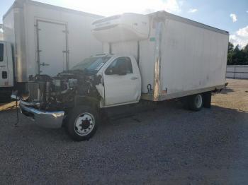  Salvage International Cv515