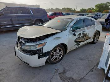  Salvage Acura TL