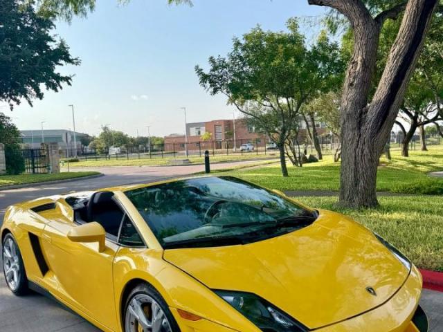  Salvage Lamborghini Gallardo S