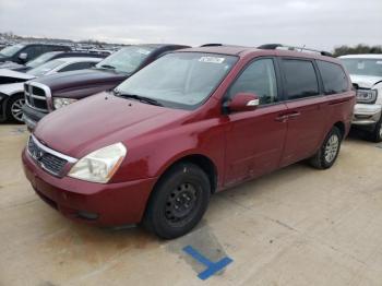  Salvage Kia Sedona