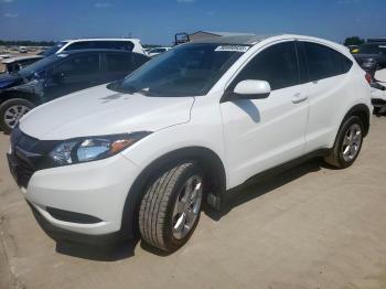  Salvage Honda HR-V