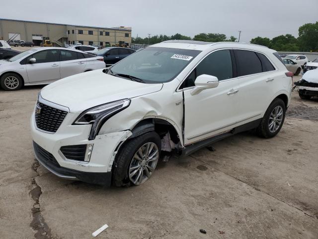  Salvage Cadillac XT5