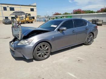  Salvage Lexus Gs