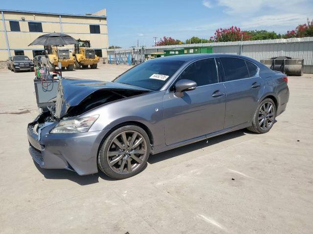  Salvage Lexus Gs