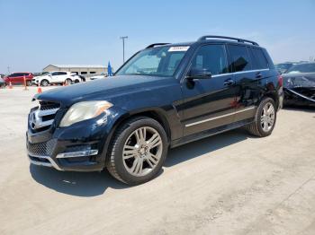 Salvage Mercedes-Benz GLK