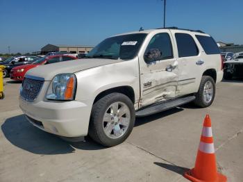  Salvage GMC Yukon