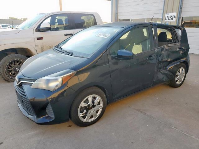  Salvage Toyota Yaris