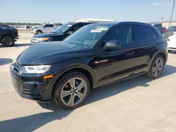  Salvage Audi Q5