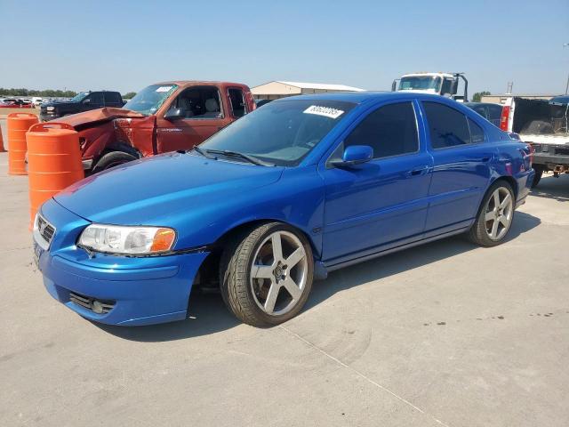  Salvage Volvo S60