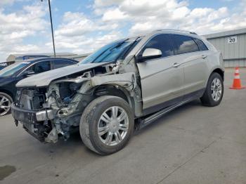  Salvage Cadillac SRX