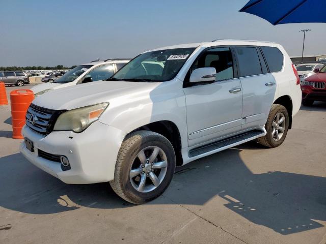  Salvage Lexus Gx