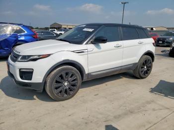  Salvage Land Rover Range Rover