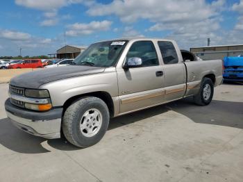  Salvage Chevrolet Silverado C1500