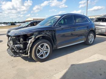  Salvage Audi Q5