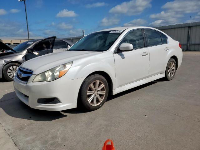  Salvage Subaru Legacy