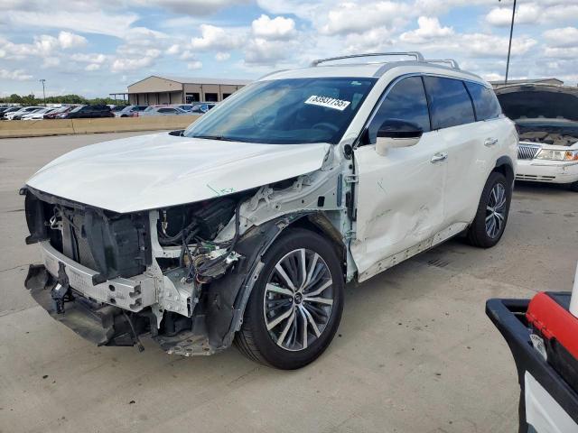  Salvage INFINITI Qx