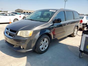  Salvage Dodge Caravan