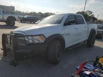  Salvage Ram 1500