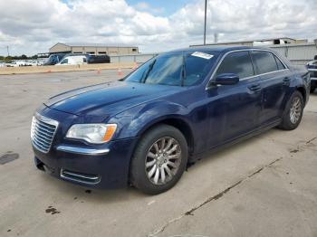  Salvage Chrysler 300