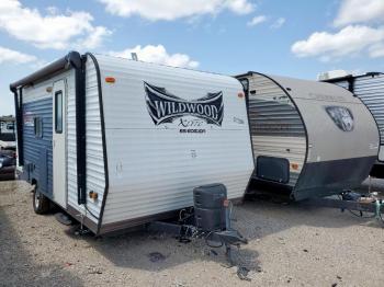  Salvage Wildcat Wildwood