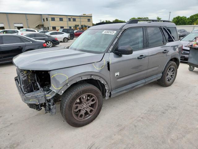  Salvage Ford Bronco