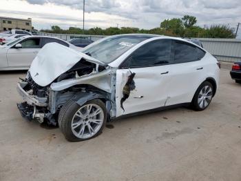  Salvage Tesla Model Y