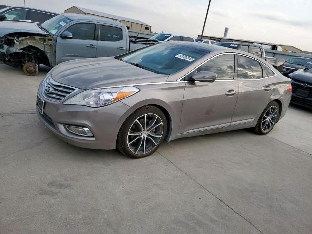  Salvage Hyundai Azera