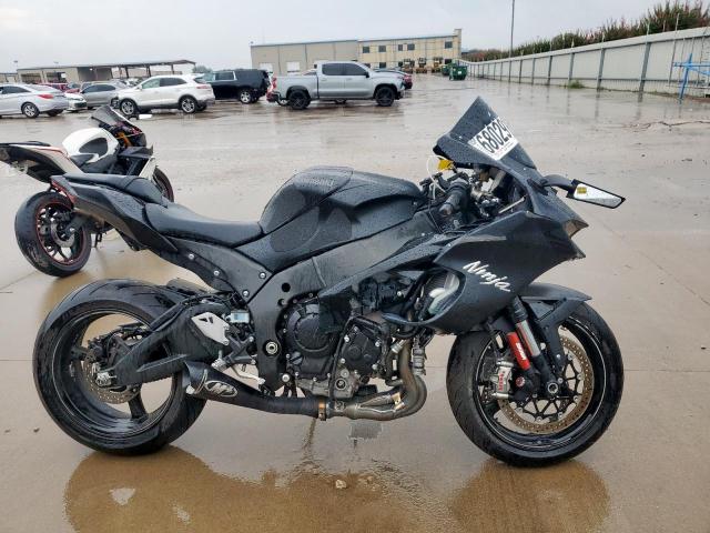  Salvage Kawasaki Zx1002 L