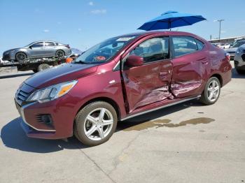  Salvage Mitsubishi Mirage