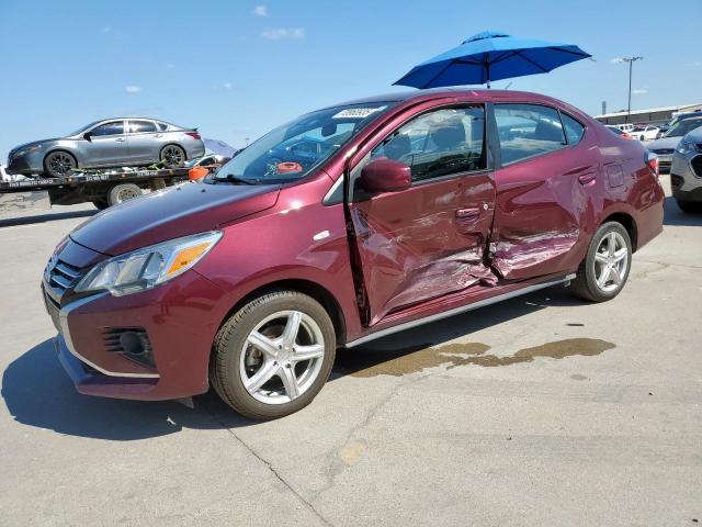  Salvage Mitsubishi Mirage