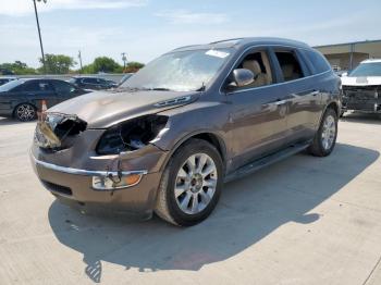  Salvage Buick Enclave