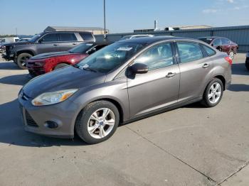  Salvage Ford Focus