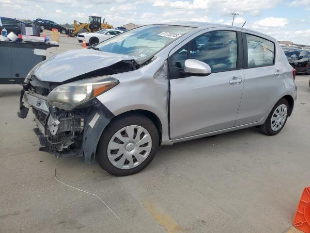  Salvage Toyota Yaris