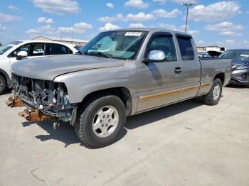  Salvage Chevrolet Silverado C1500