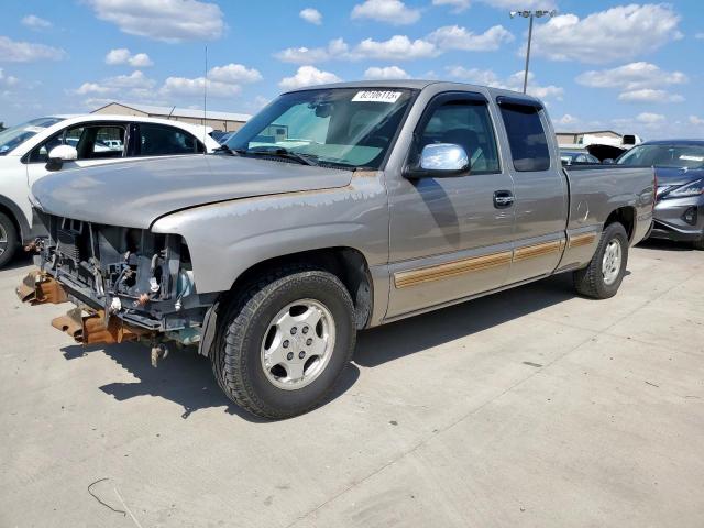  Salvage Chevrolet Silverado C1500
