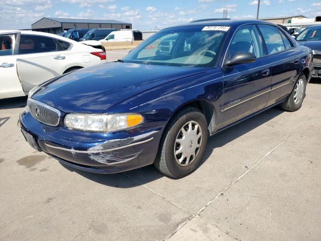  Salvage Buick Century