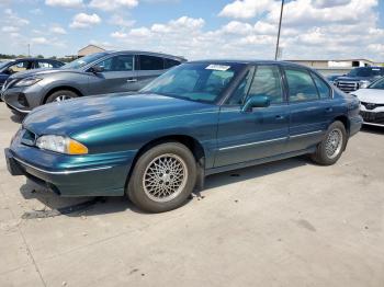  Salvage Pontiac Bonneville